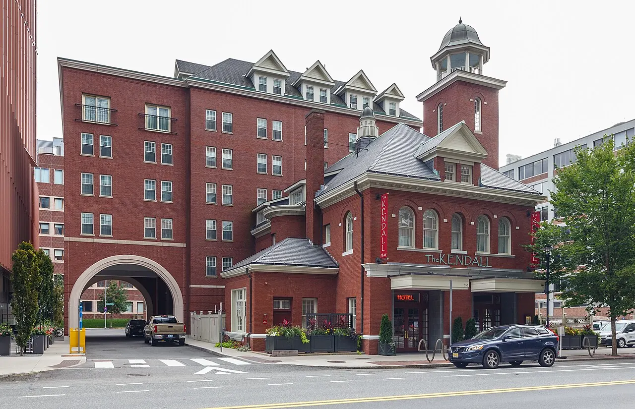 The Kendall Hotel, Cambridge: The Kendall Hotel, Cambridge, Massachusetts